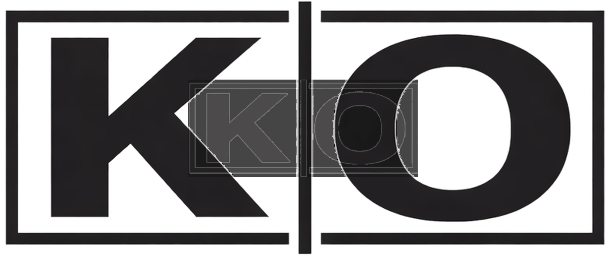 KO-Perspektive Logo – Fotograf Heddesheim & Mannheim