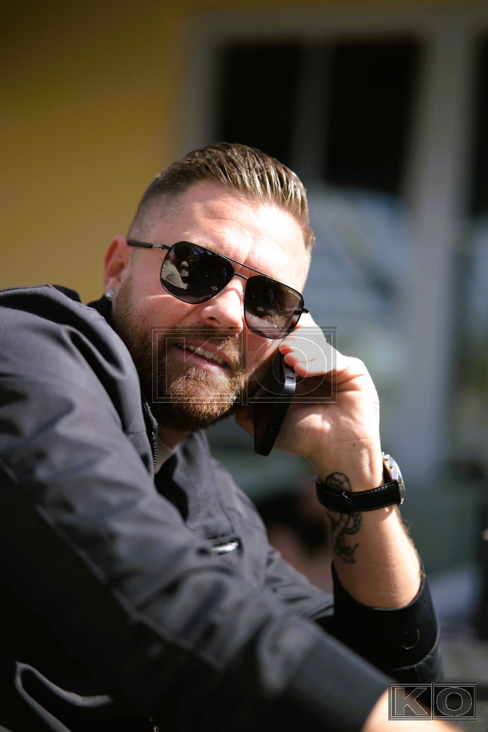 Natürliches Portrait-Shooting – Fotograf Kemal Oguz, Heddesheim
