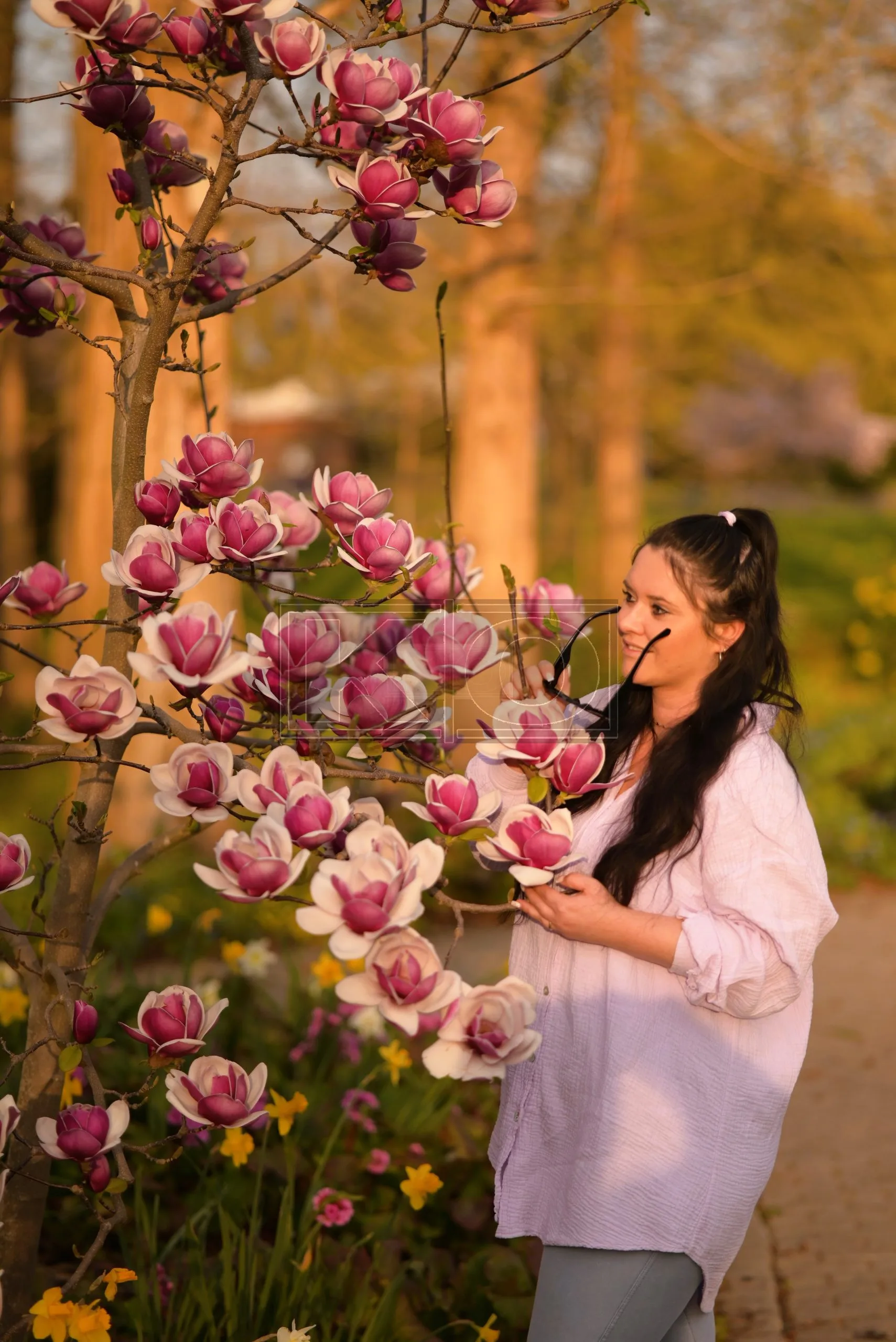 Outdoor Portrait Shooting Heddesheim & Mannheim